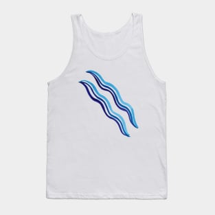 Water Bearer. Water-carrier Tank Top